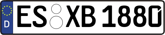 ES-XB1880