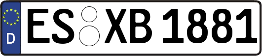ES-XB1881