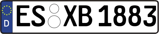 ES-XB1883