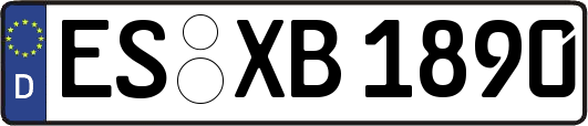 ES-XB1890