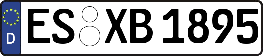 ES-XB1895