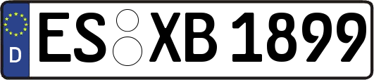 ES-XB1899