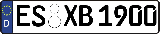 ES-XB1900