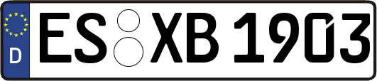 ES-XB1903
