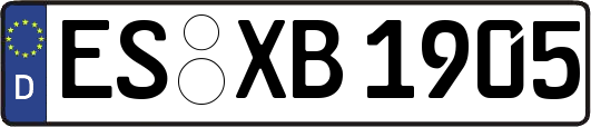 ES-XB1905