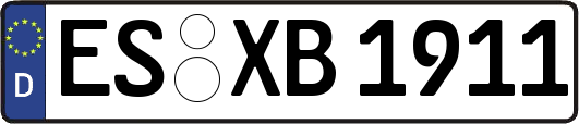 ES-XB1911