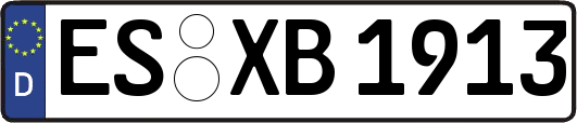 ES-XB1913