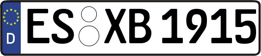ES-XB1915