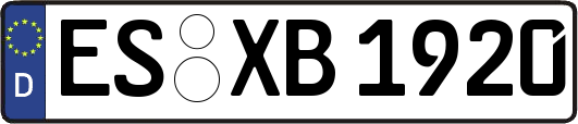 ES-XB1920