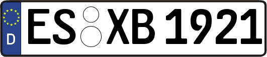 ES-XB1921