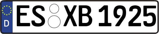 ES-XB1925