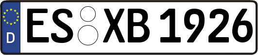 ES-XB1926