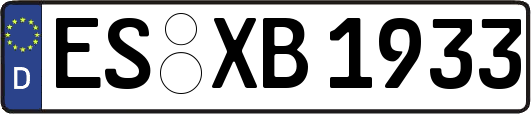 ES-XB1933