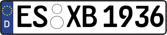 ES-XB1936