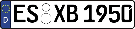 ES-XB1950