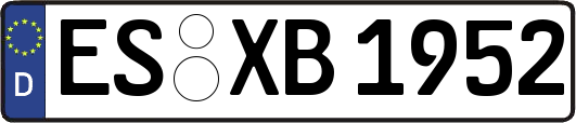 ES-XB1952