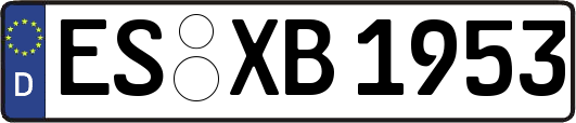 ES-XB1953