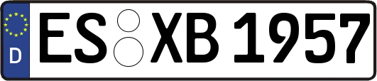 ES-XB1957