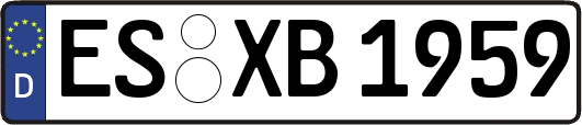 ES-XB1959
