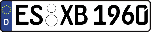 ES-XB1960