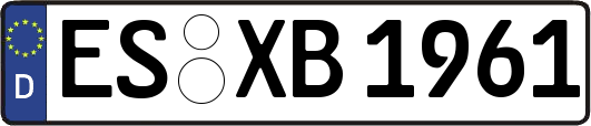 ES-XB1961