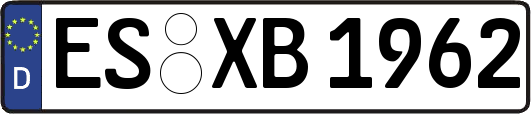 ES-XB1962