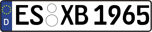 ES-XB1965