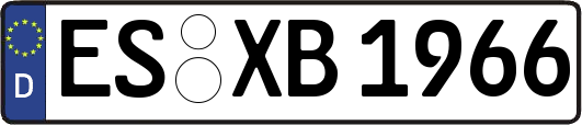 ES-XB1966