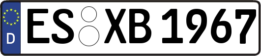 ES-XB1967