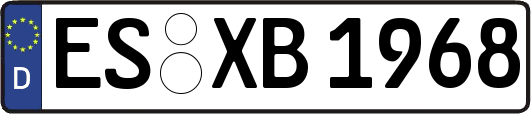 ES-XB1968