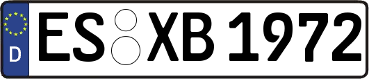 ES-XB1972