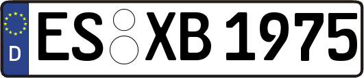 ES-XB1975