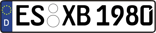 ES-XB1980