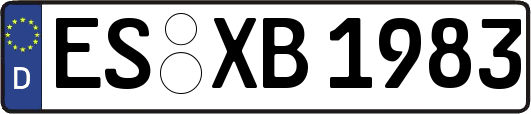 ES-XB1983
