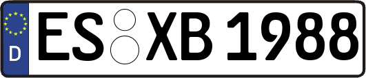 ES-XB1988