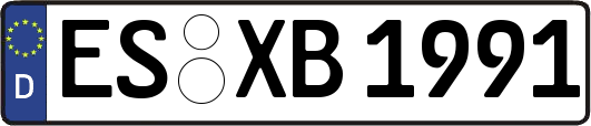 ES-XB1991