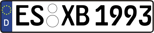 ES-XB1993