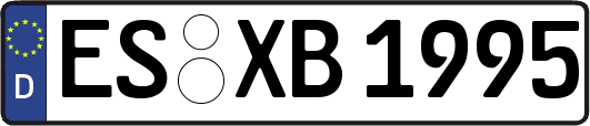 ES-XB1995