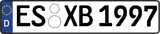 ES-XB1997