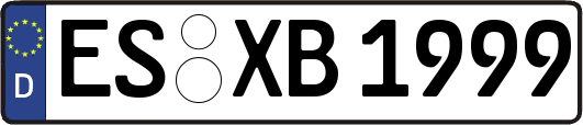 ES-XB1999