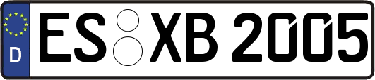 ES-XB2005