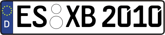 ES-XB2010