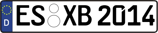 ES-XB2014