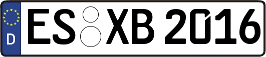 ES-XB2016