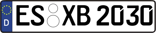 ES-XB2030