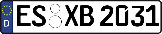 ES-XB2031
