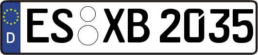 ES-XB2035