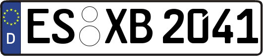 ES-XB2041