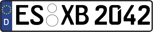 ES-XB2042