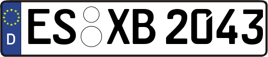 ES-XB2043